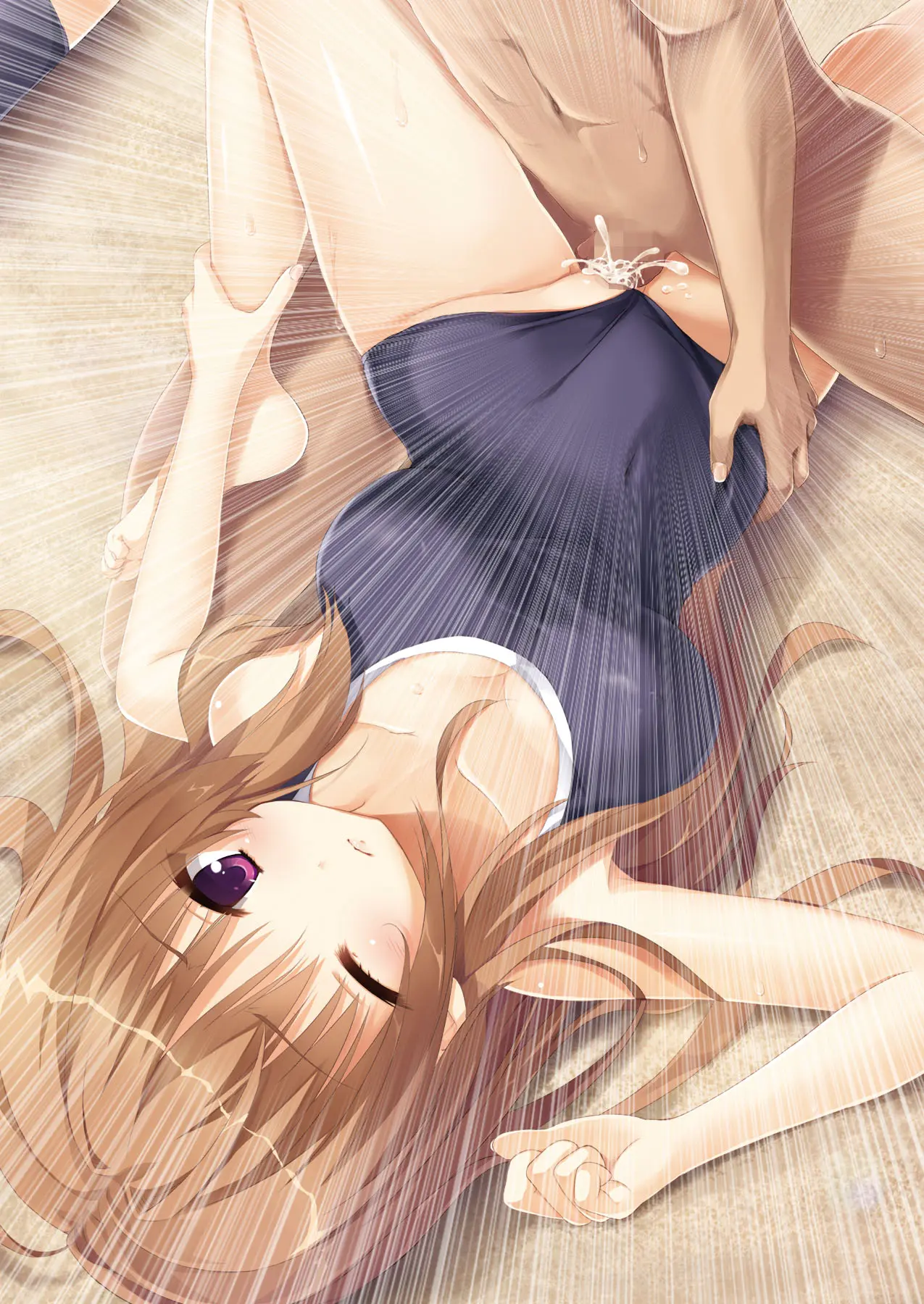 Dare Mo Ore Ga Wakaranai Nara Tanetsuke Shi Makutte Mo Mondai Nai Daro! 2 ~Rinkai Gakkou Hen~ | 아무도 나를 느끼지 못한다면 번식교배해도 상관없잖아 2 ~임해학교편~